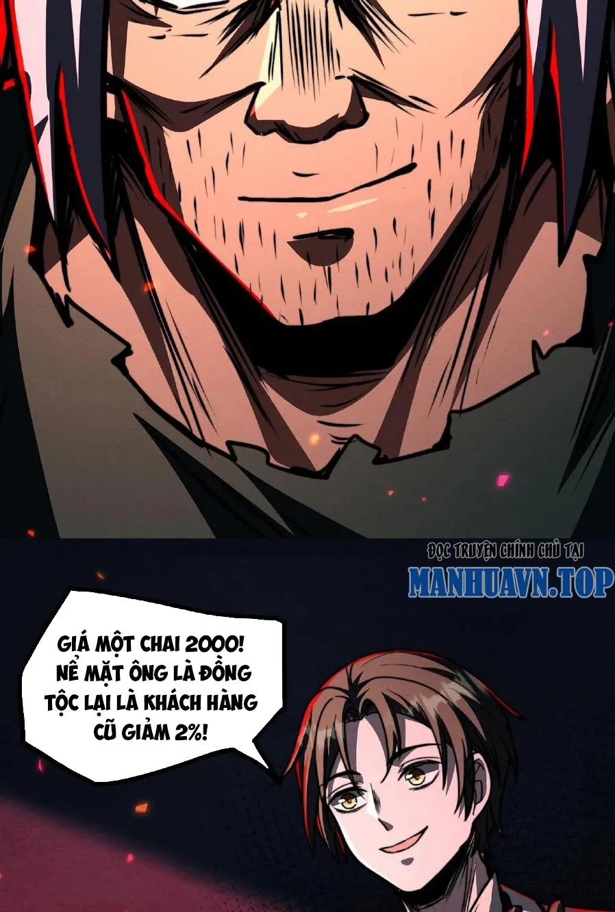 quỷ dị dược tề sư: bệnh nhân của ta đều là kinh khủng chapter 54 9