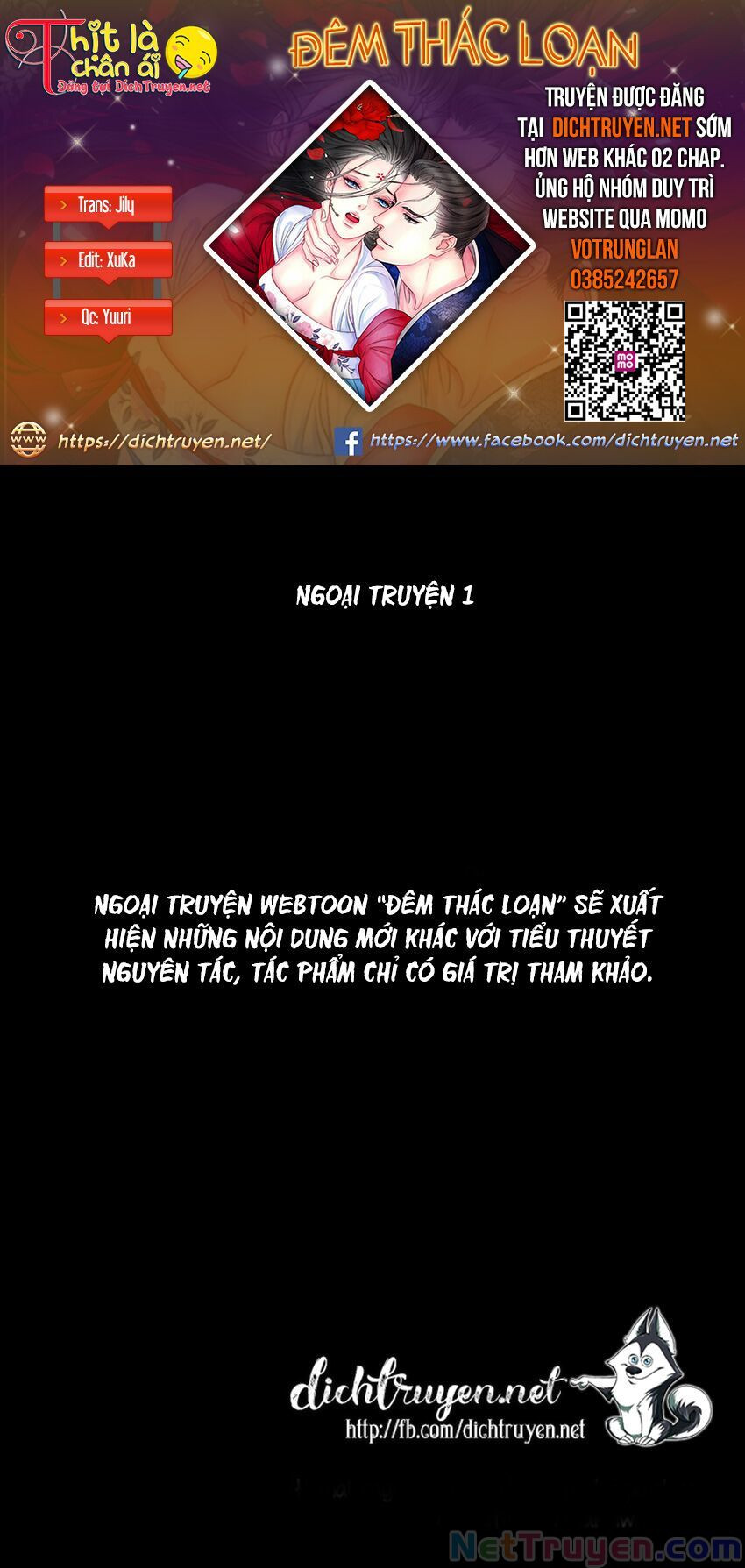 đêm thác loạn (đêm dục vọng) chapter 20 1