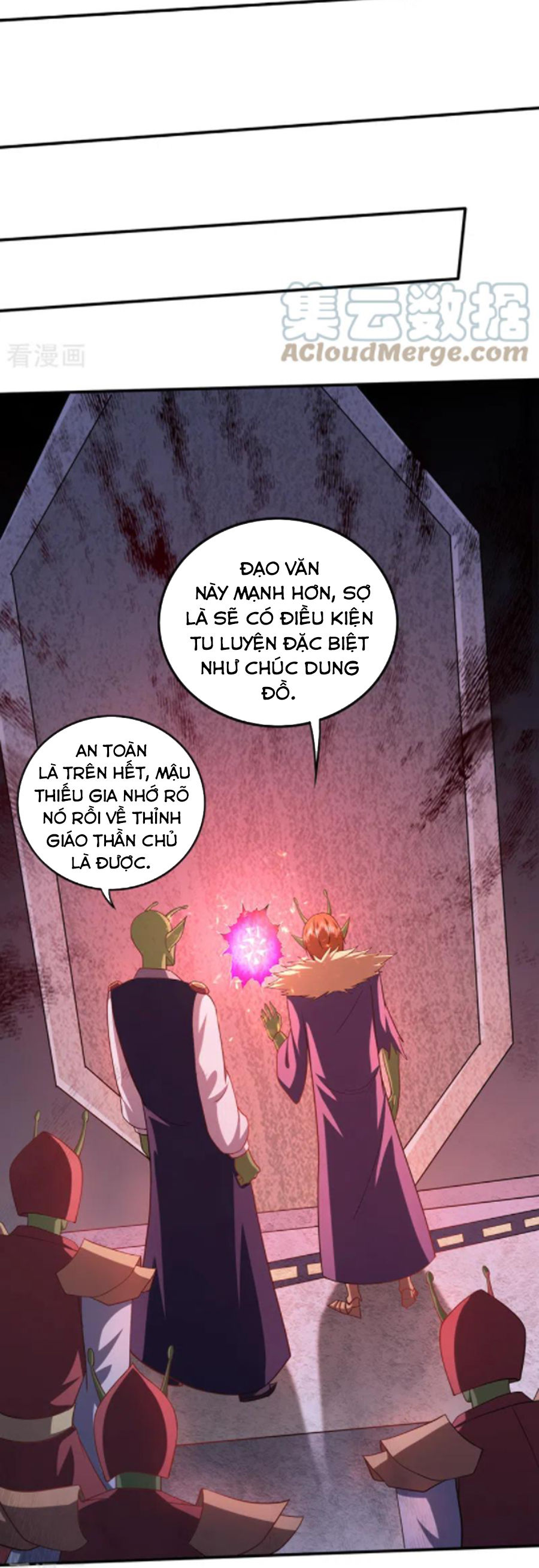 tối cường thần y tại đô thị chapter 250 9