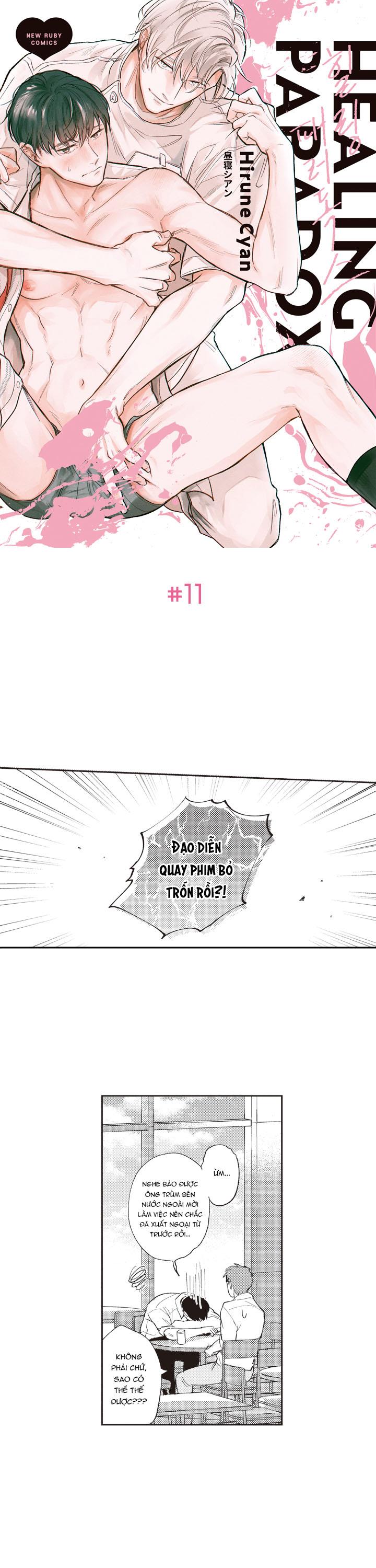 healing paradox chapter 11 2