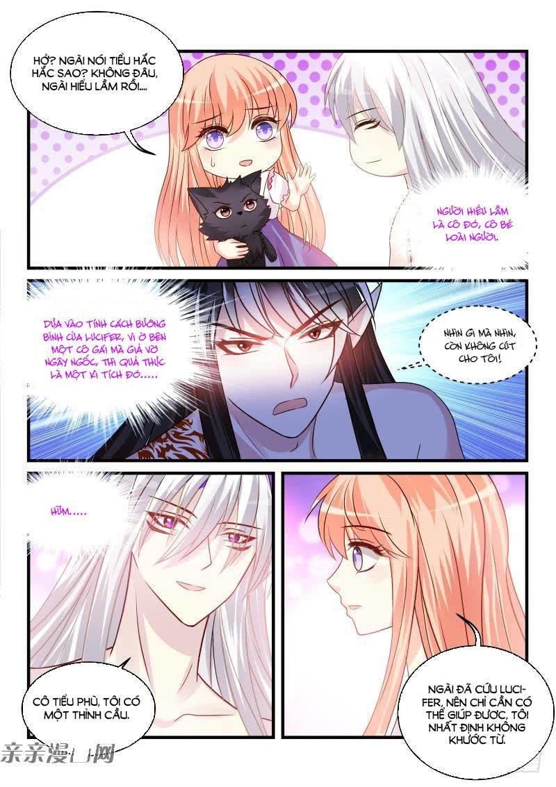 dạy bảo ma vương lão công chapter 161 9