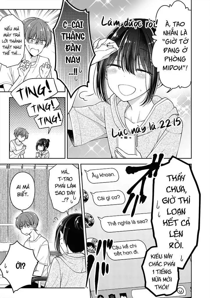 koisuru (otome) no tsukurikata chapter 9 7