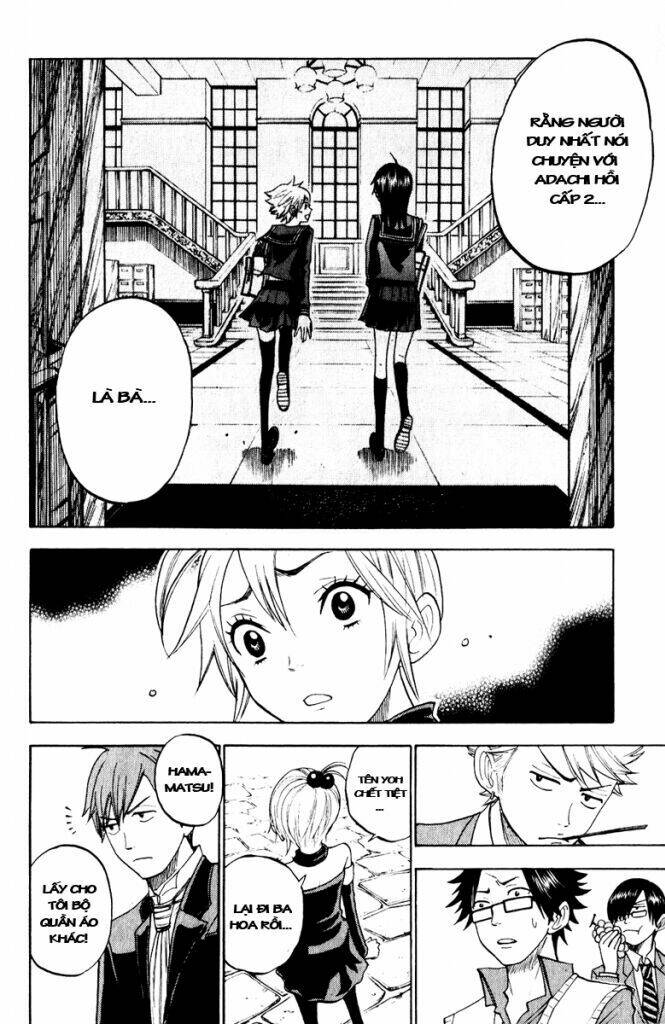 yankee-kun to megane-chan - nhóc quậy và nhỏ 4 mắt chapter 147 5