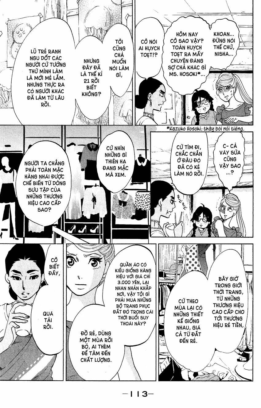 kuragehime (công chúa sứa) chapter 53 12