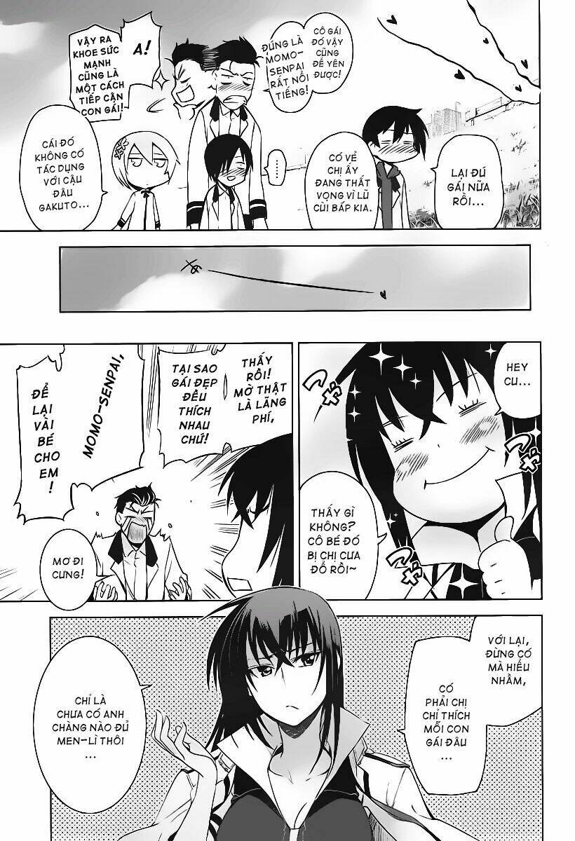 shinken de watashi ni koi shinasai chapter 1 14