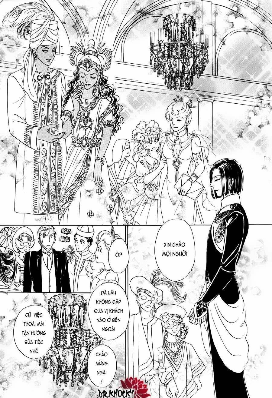 tiệm thú kiểng chapter 1 22