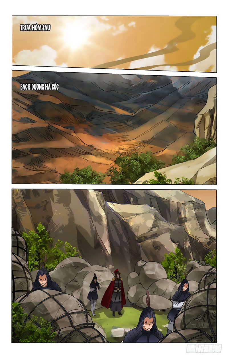 vương gia! không nên a! chapter 291 8