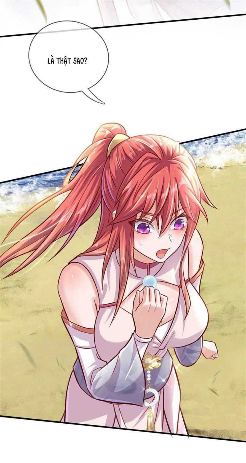 thuộc tính của ta đều tăng vào sức mạnh chapter 4 24