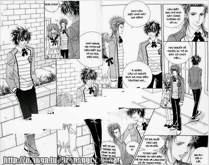 viên đạn tình yêu chapter 8 16