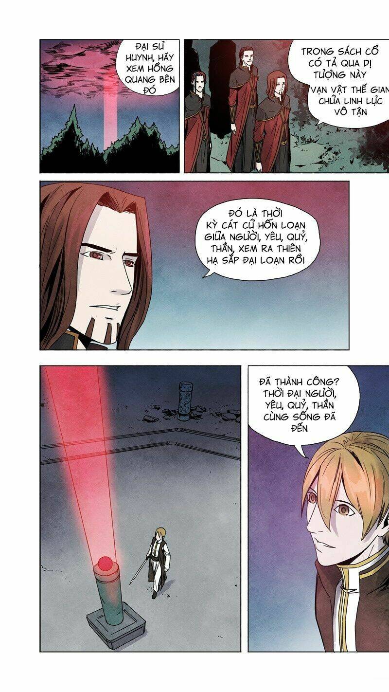 quỷ sai chapter 87 13