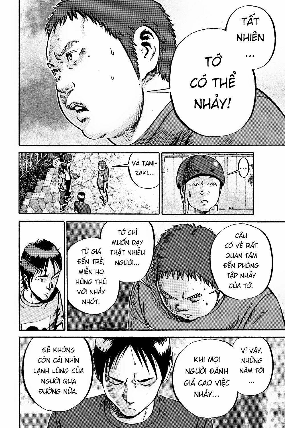 giấy báo tử chapter 42 15