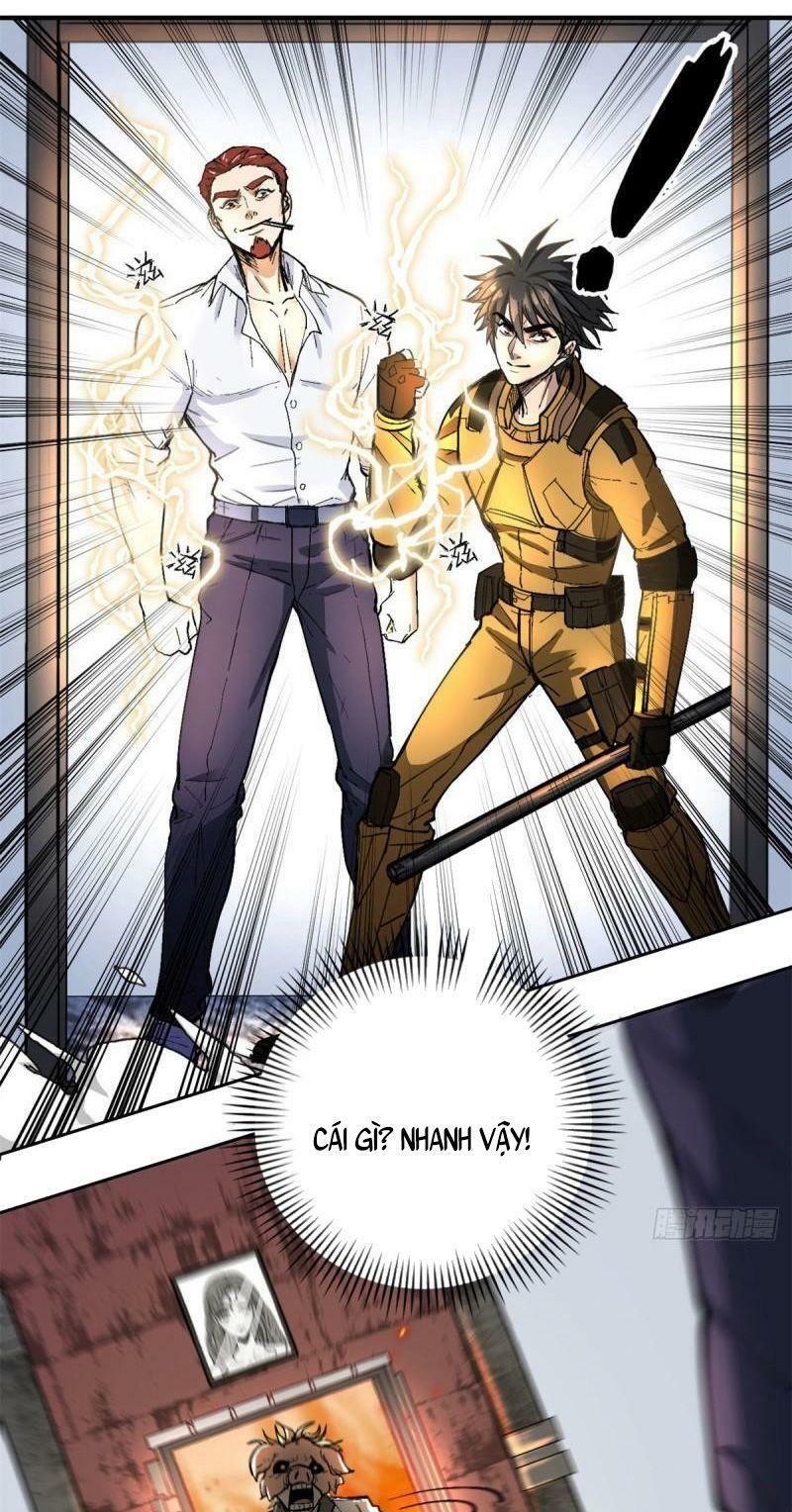 xã lam bạch chapter 58 9