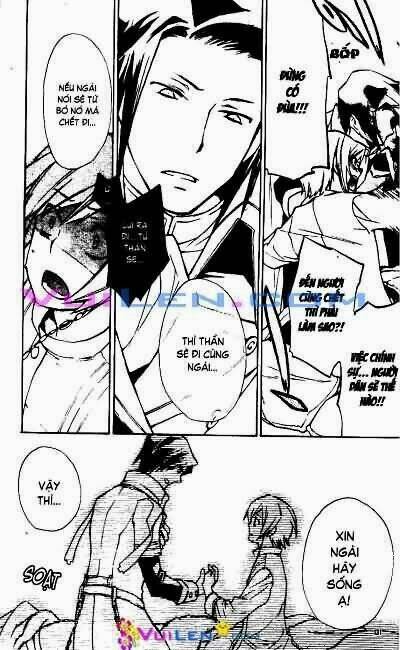 thanh kiếm và vương miện chapter 8 131