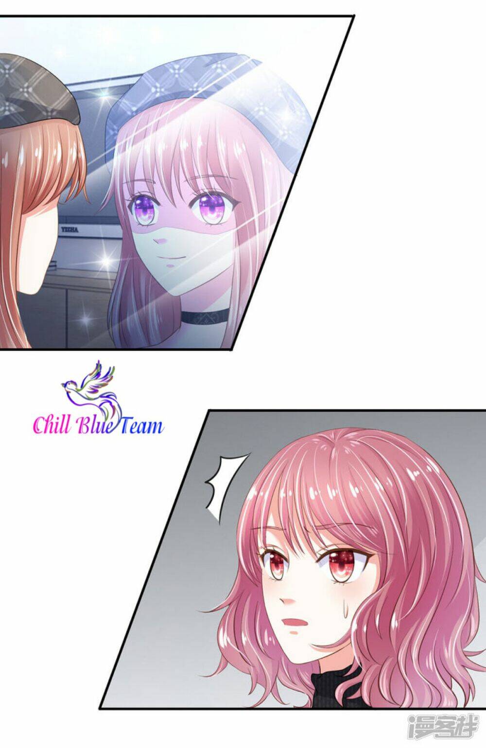 tổng tài đích tự dưỡng tiểu kiều thê chapter 18 13