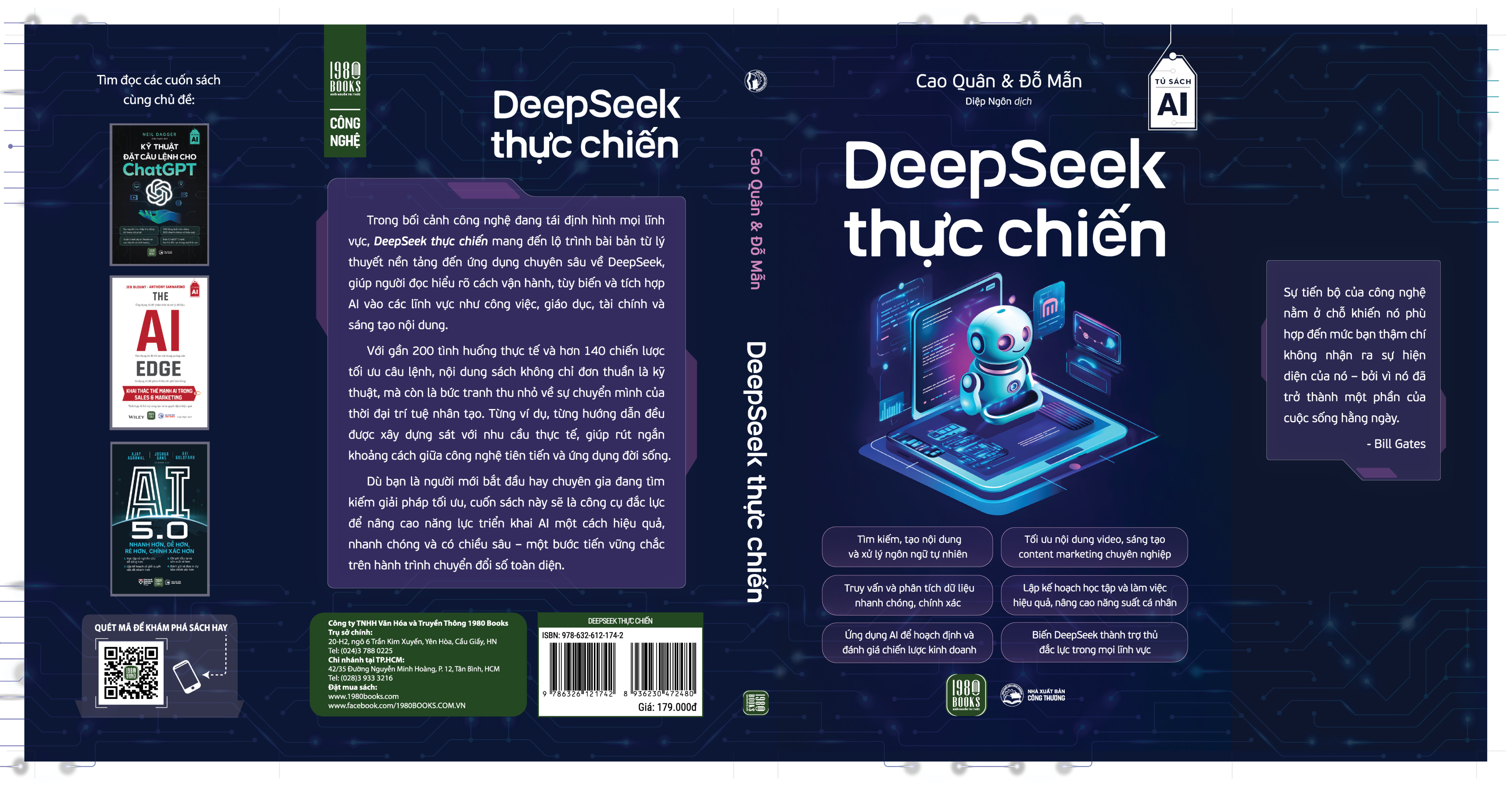 DeepSeek Thực Chiến