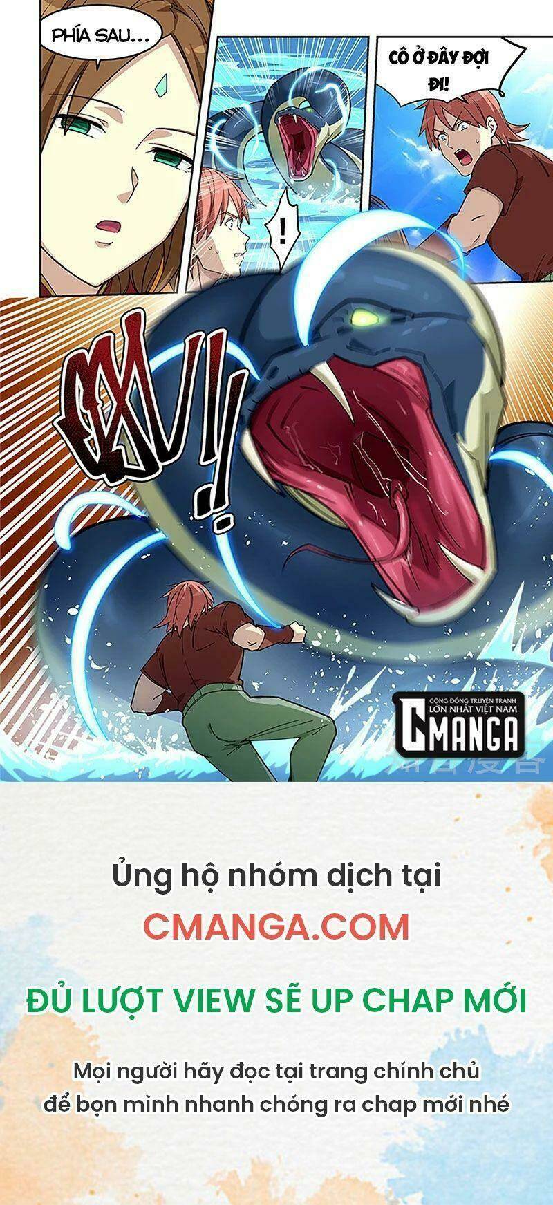 đào hoa bảo điển chapter 435 8