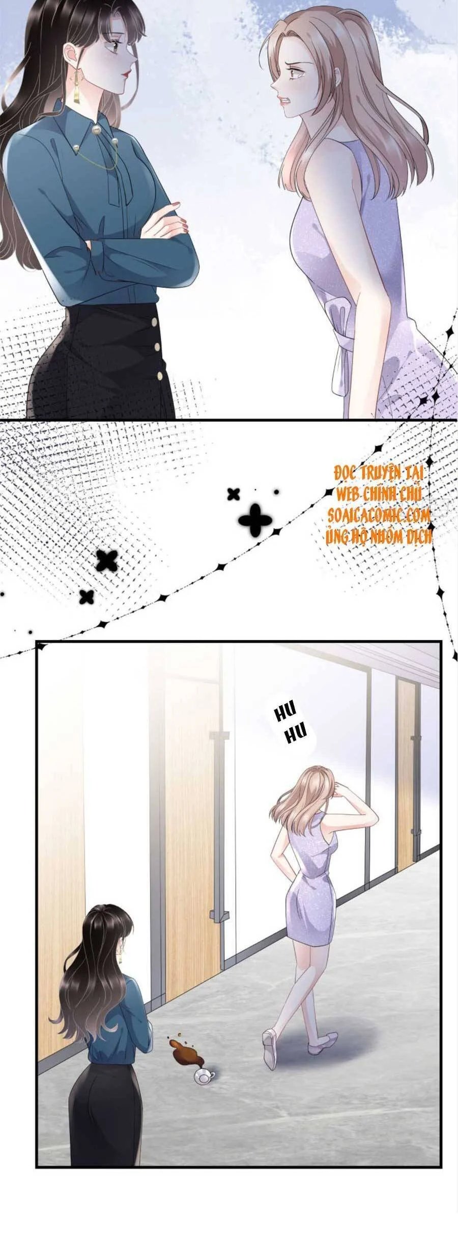 [16+] đại tiểu thư có thể có ý đồ xấu chapter 89 10