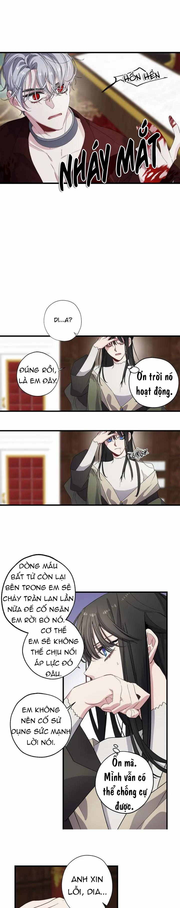 mối tình đầu của bạo chúa chapter 62 12