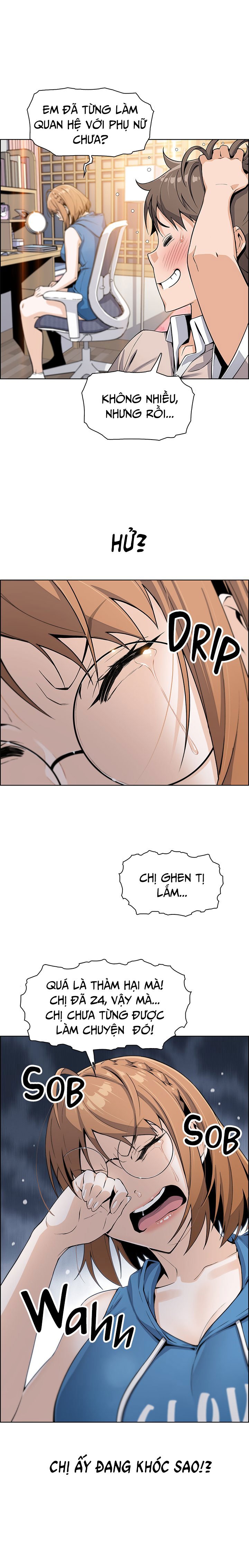 những mỹ nhân ở tiệm đậu hủ chapter 4 23