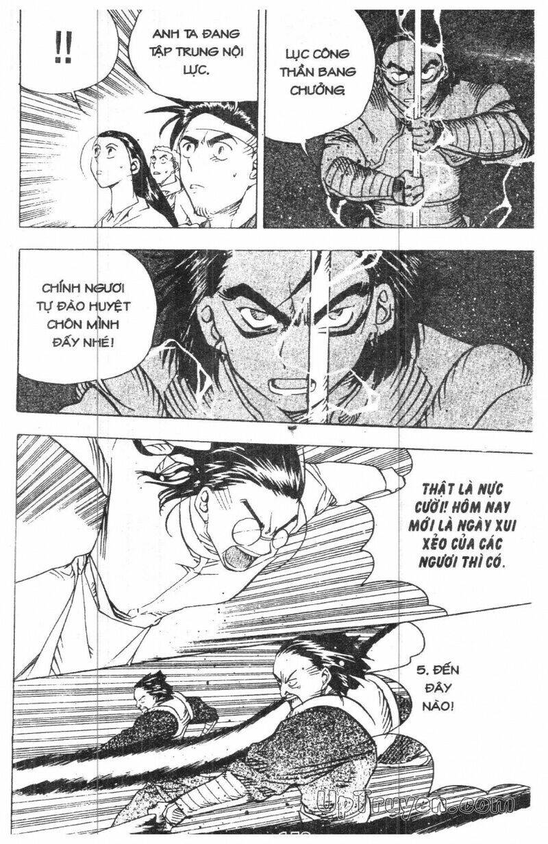 giang hồ bá đạo ký chapter 15 158