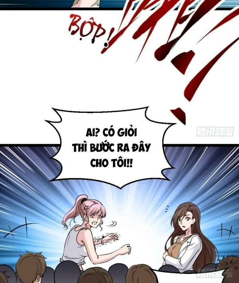 tối cuồng nữ tế chapter 13 6