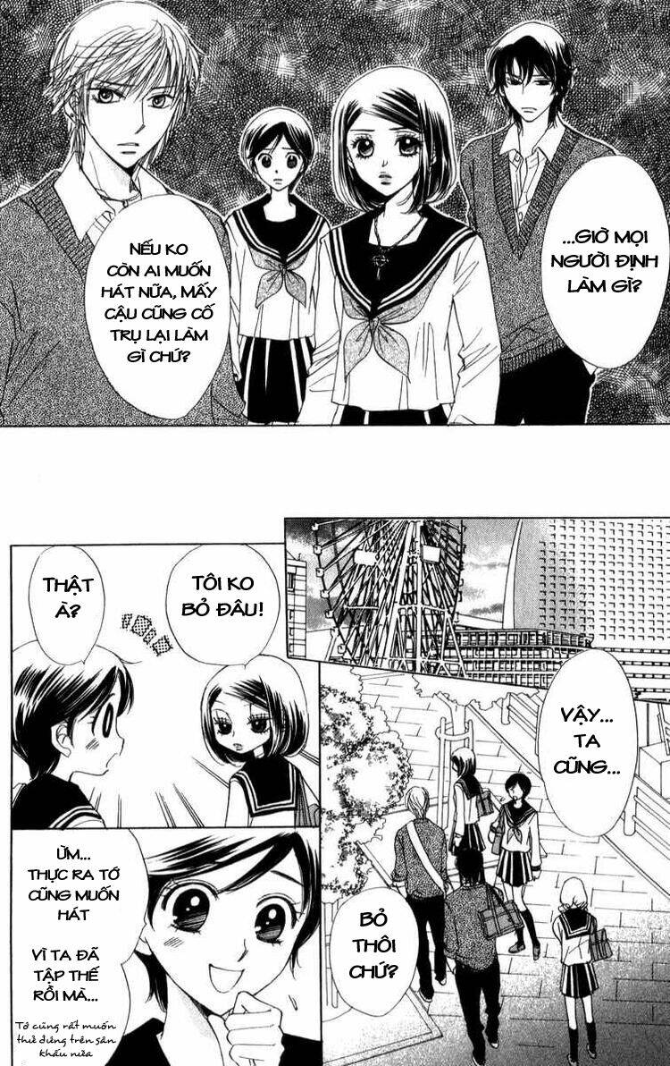 ác quỷ và bản tình ca chapter 23 27