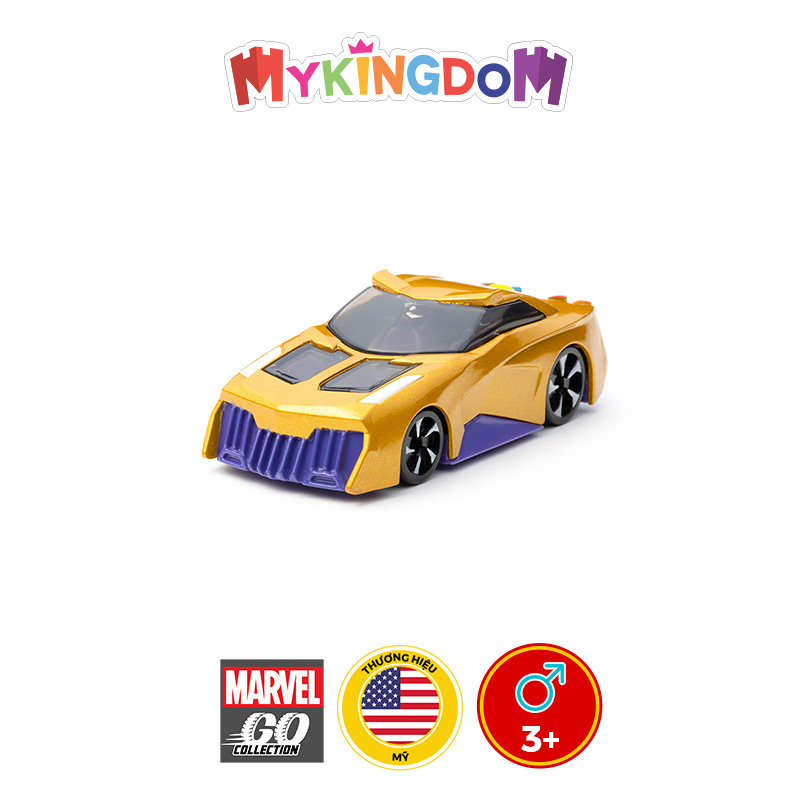 Đồ Chơi MARVEL Siêu Xe Racing - Thanos 10Q321TUR-006