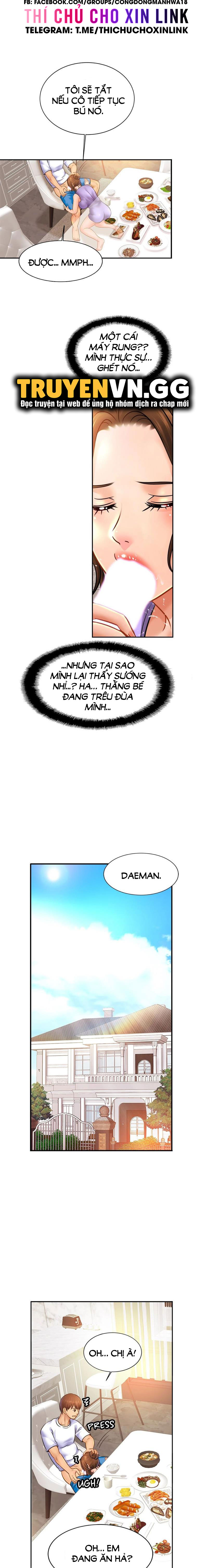 gia đình thân thiết chapter 41 8