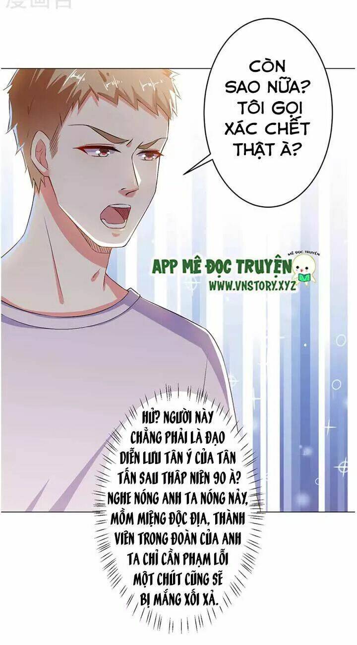 tổng tài đại nhân thật xấu hổ chapter 28 5