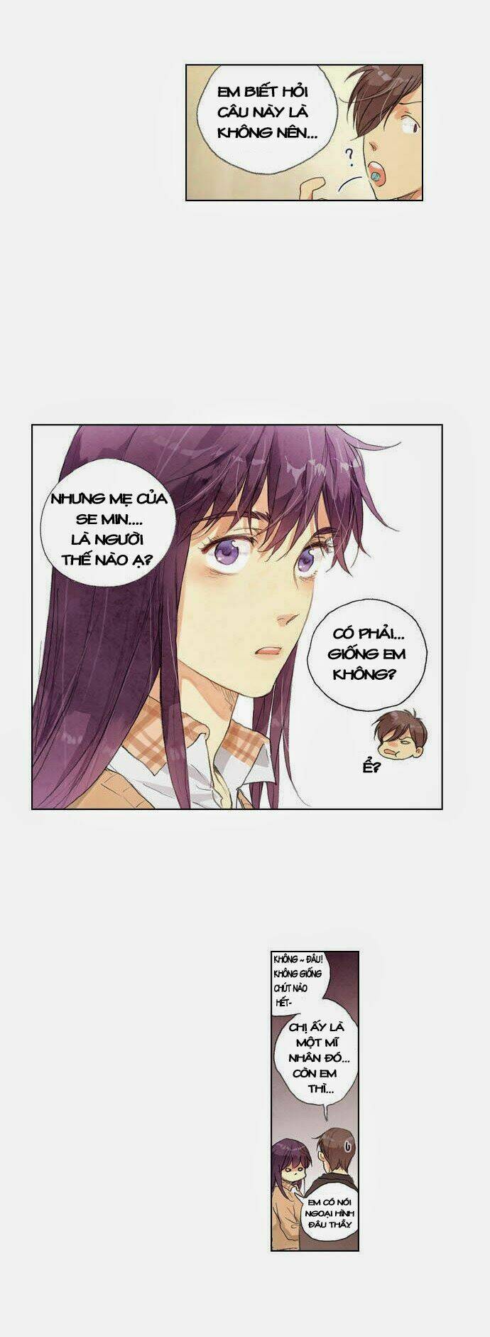 between you and i chapter 13 18