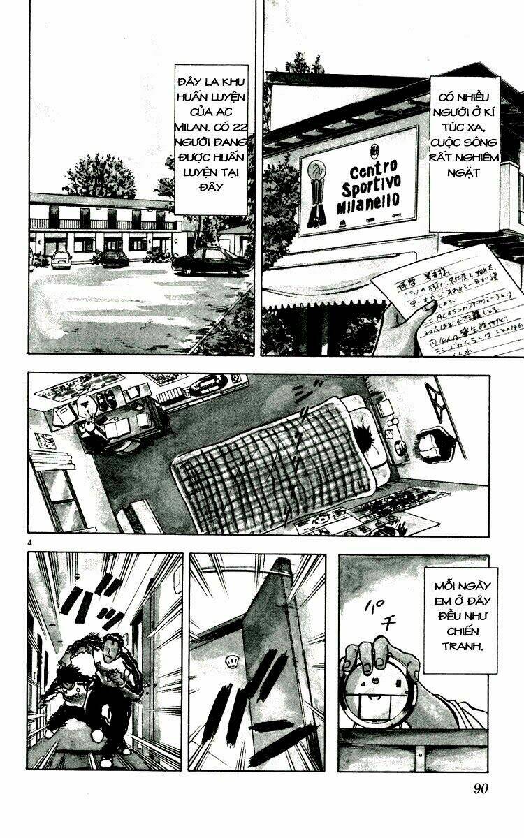 fantasista bản vip chapter 137 4