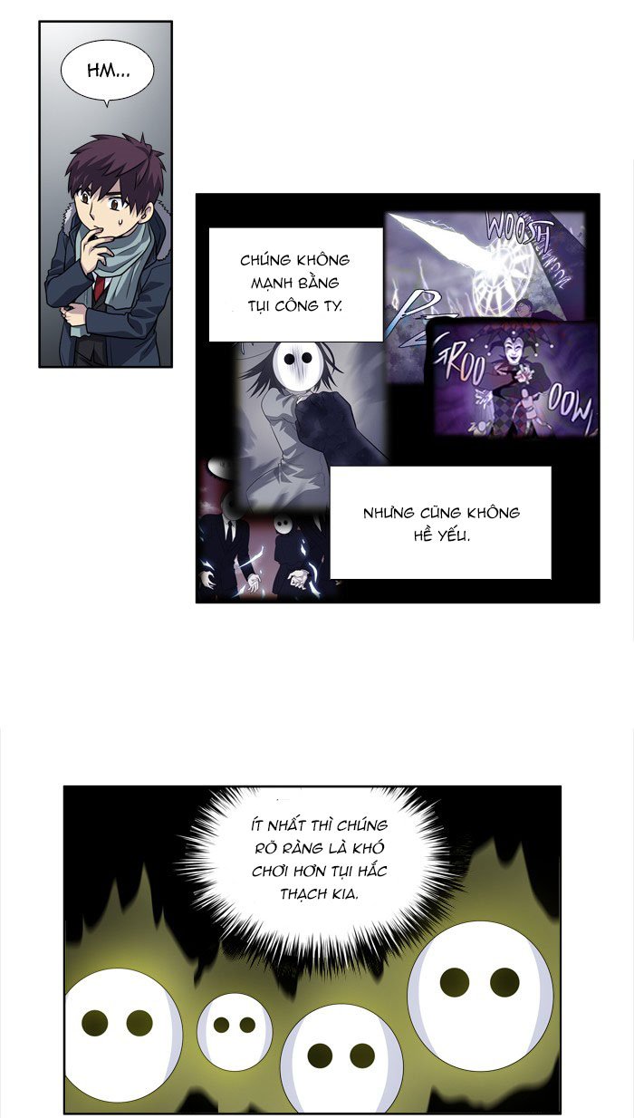 the gamer chapter 195 6