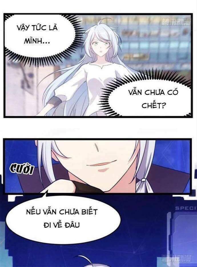 n cách để khiến tra nam gameover chapter 1 15