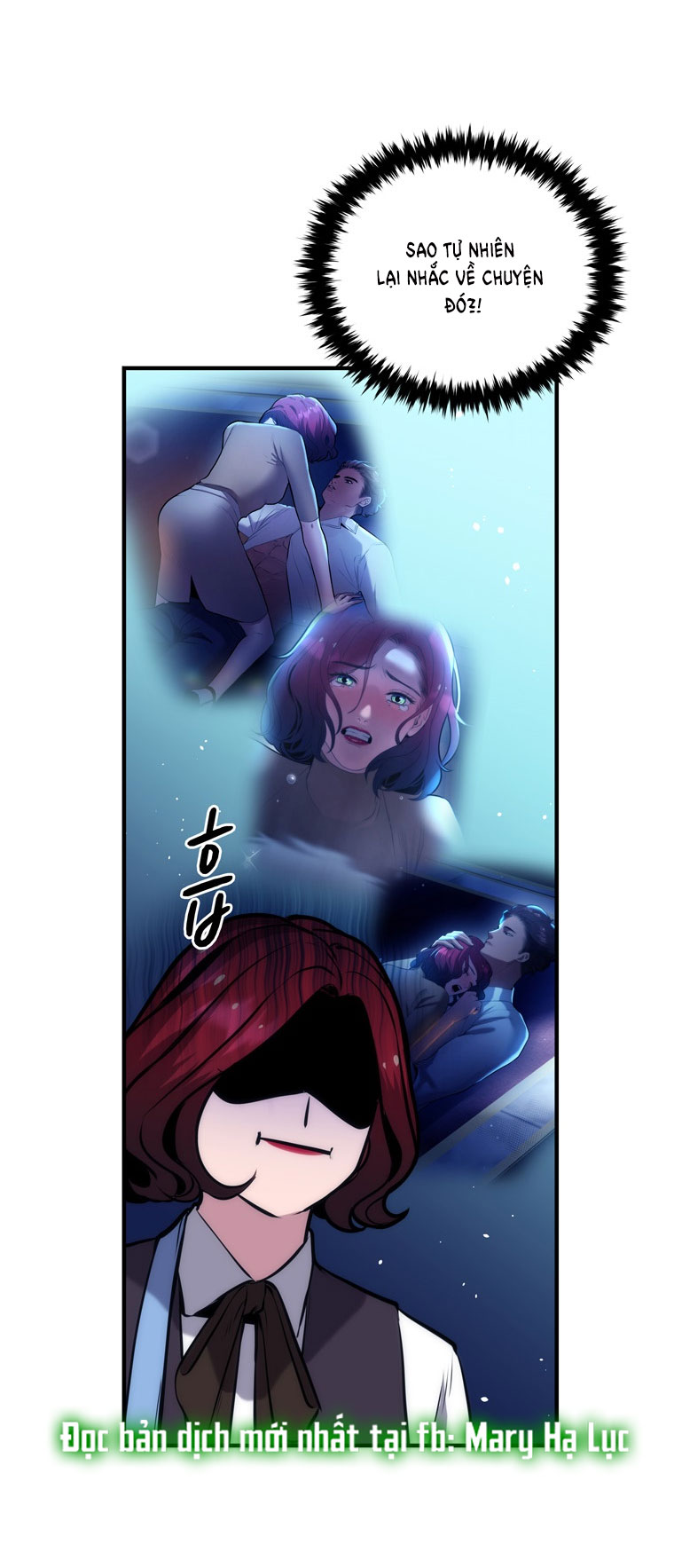 Khách Sạn Máu chapter 10.1 - Trang 10