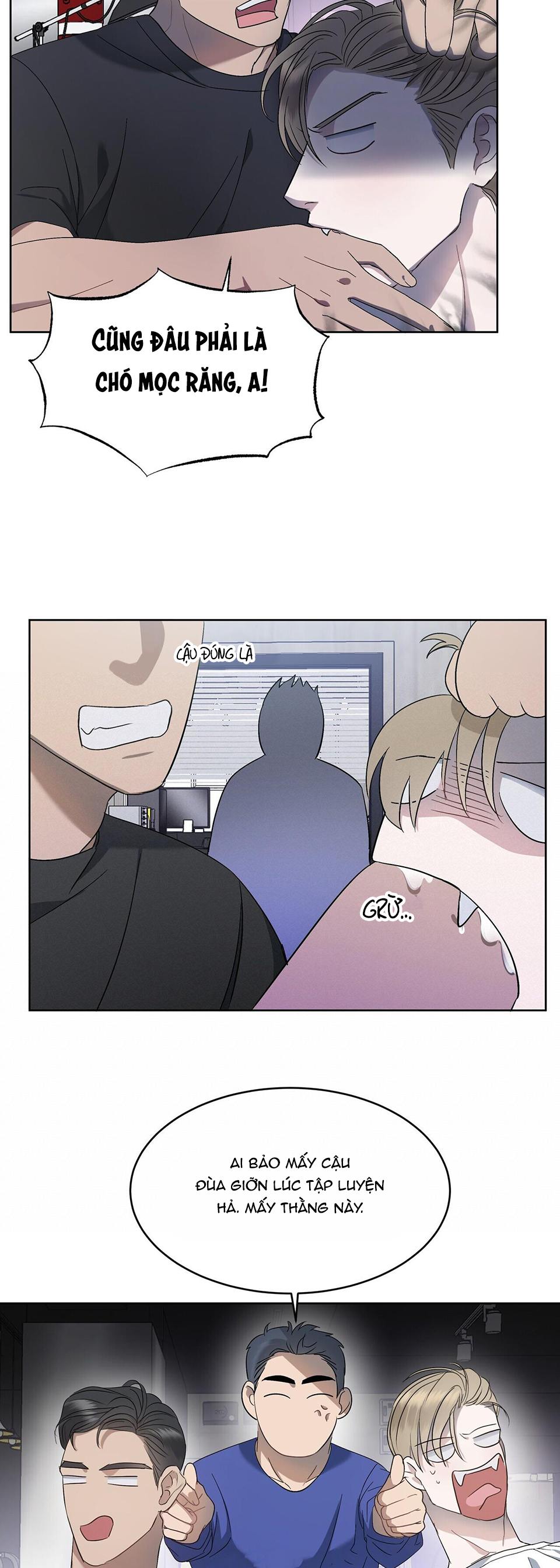 cầu thủ bóng nước chapter 5 27