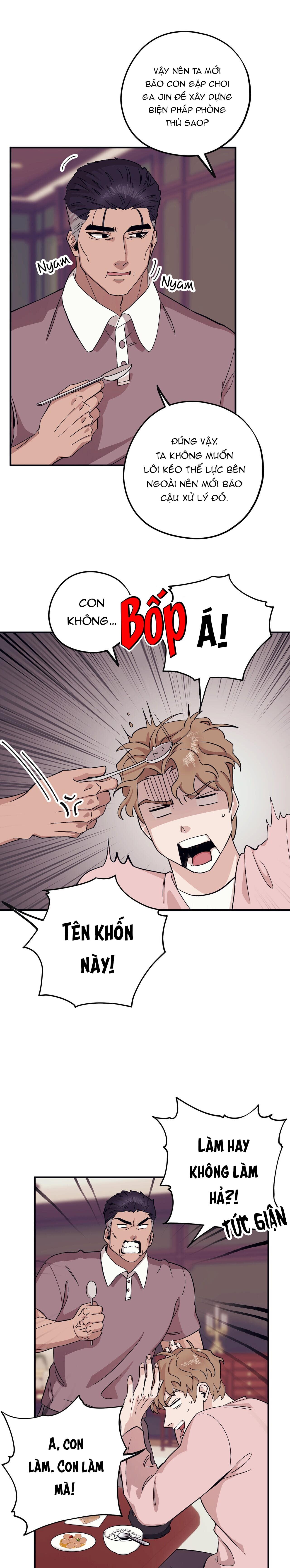 làm dâu nhà tài phiệt họ kang chapter 48 11