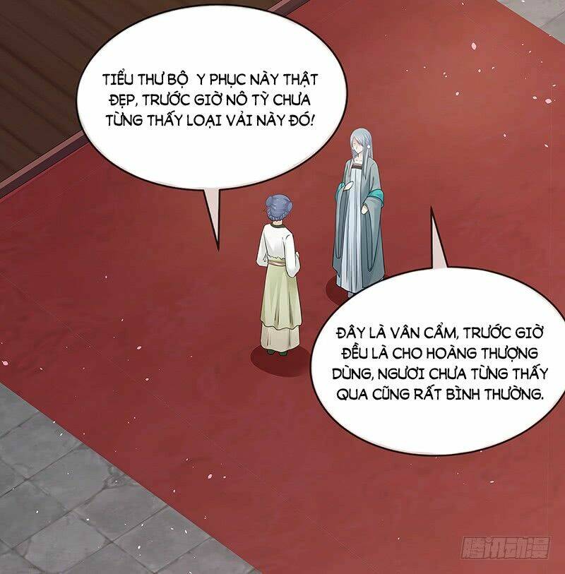 thanh cung chi ninh mặc vô thanh chapter 2 3