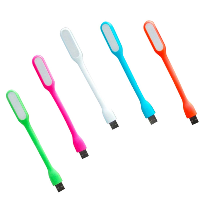 Đèn LED siêu sáng cắm cổng USB tiện dụng cho laptop, máy tính, sạc dự phòng