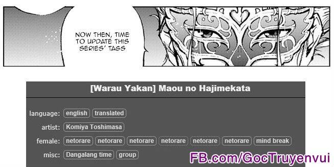 maou no hajimekata chapter 8 32