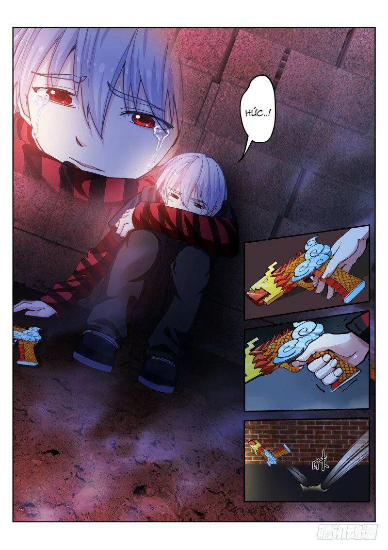 bạch vương tọa chapter 31 14