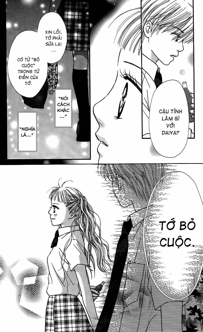 parfait tic - cô láng giềng chapter 31 21