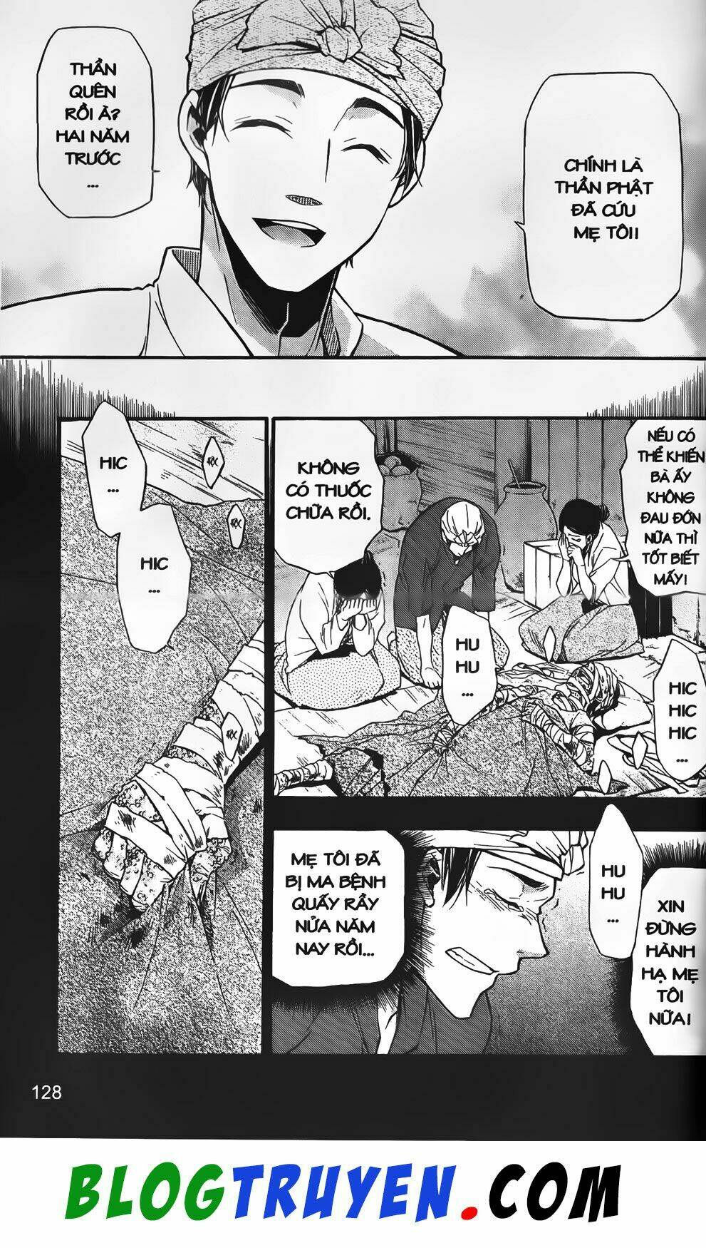 emma đến từ địa phủ chapter 7 12