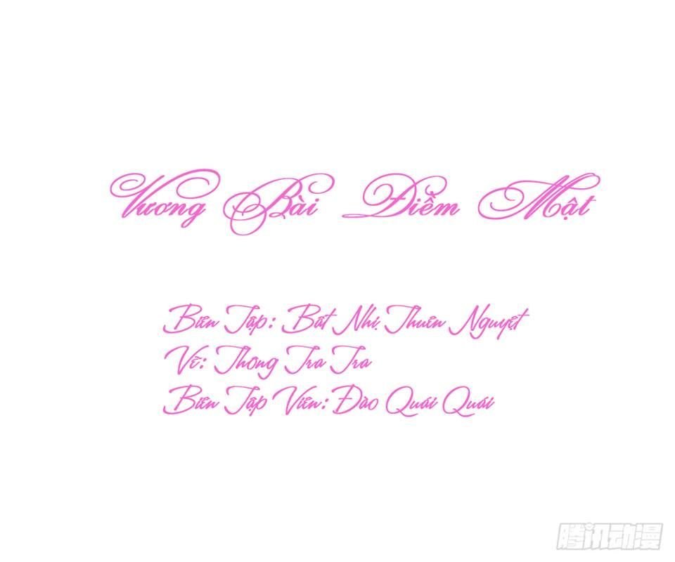 vương bài điềm mật chapter 4 2