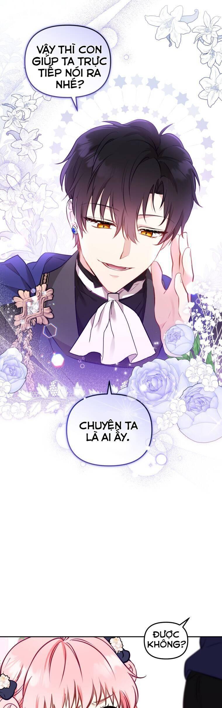 Tôi Đang Được Nuôi Dưỡng Bởi Những Kẻ Phản Diện chapter 5 14