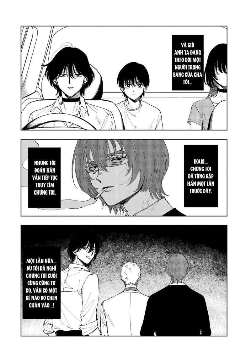 boku to mimoza no 75-nichi chapter 8 23