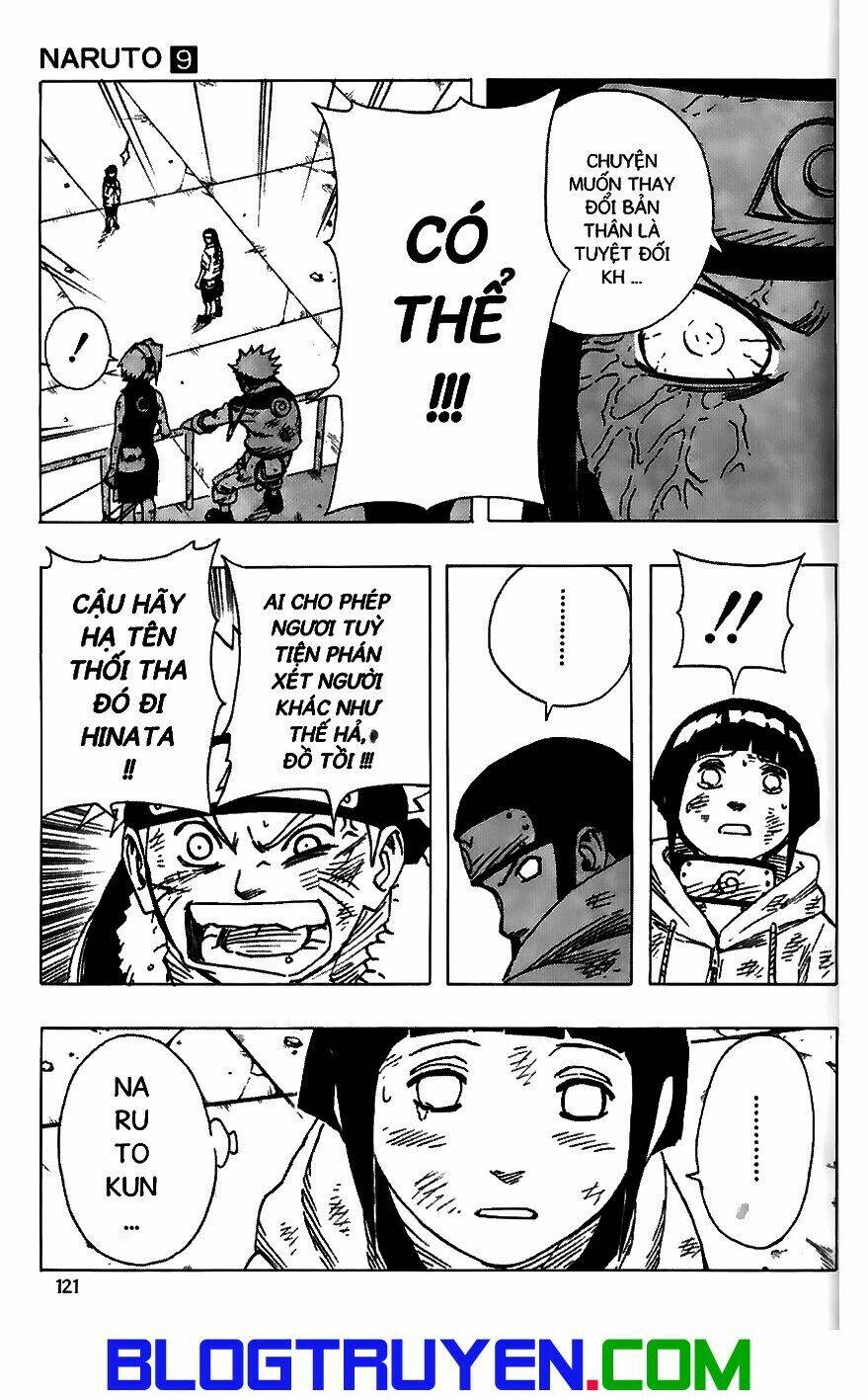 naruto - cửu vĩ hồ ly chapter 78 17