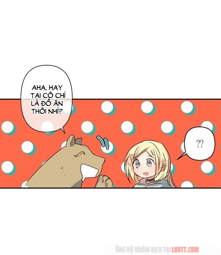 tôi đang nuôi dưỡng một con quái thú chapter 33 67