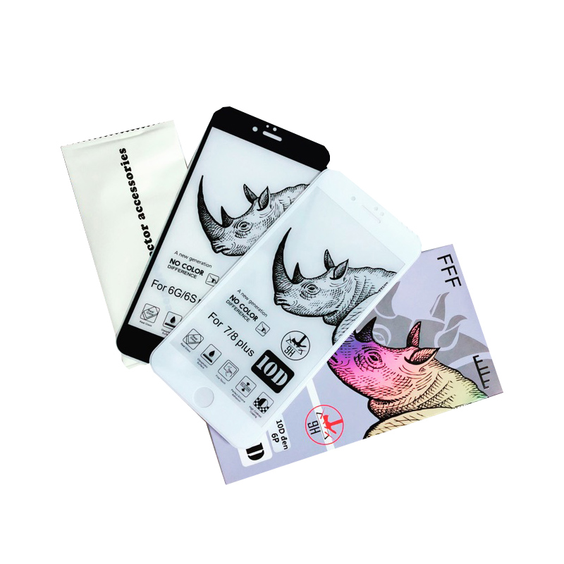 Kính cường lực dành cho iphone tê giác full tràn viền