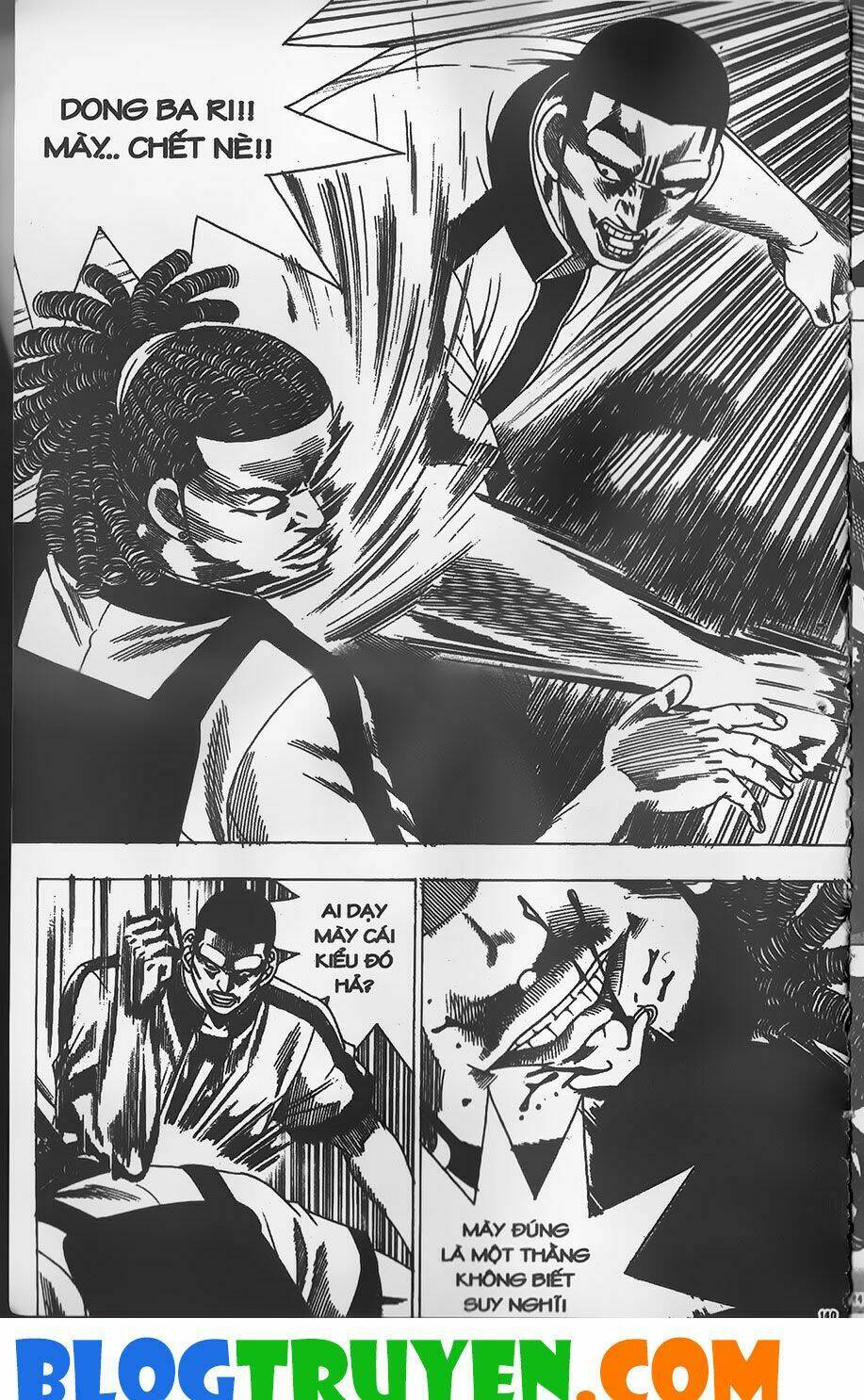 bitagi - anh chàng ngổ ngáo chapter 273 11