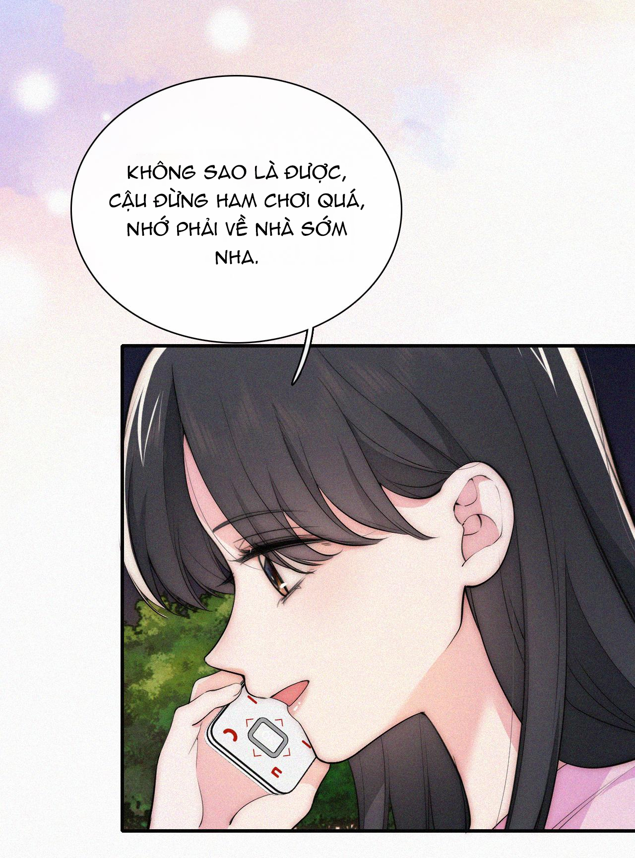 bệnh yêu chapter 88 18